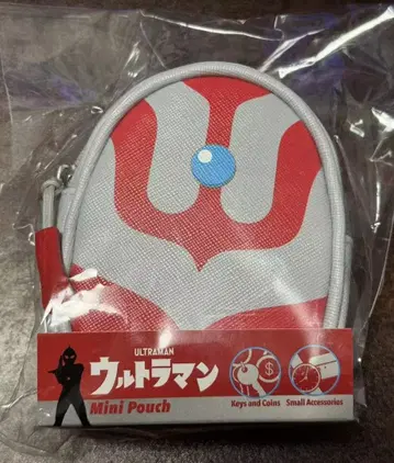 ( 미개봉 ) 울트라맨 미니 파우치