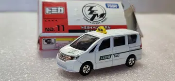 [ 무료배송 ] 미사용! 세레나 택시 미니카 [ 토미카 ]