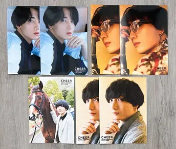 고바야시 치아키 CHEER 브로마이드