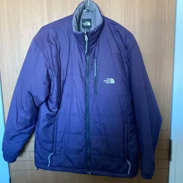 THE NORTH FACE 남성용 S 다운 자켓 퍼플