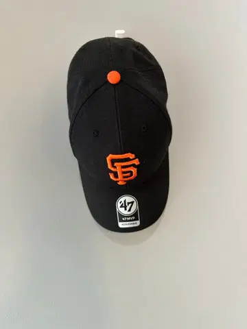 샌프란시스코 자이언츠 야구 모자