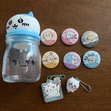 치이카와 묶음 판매 굿즈