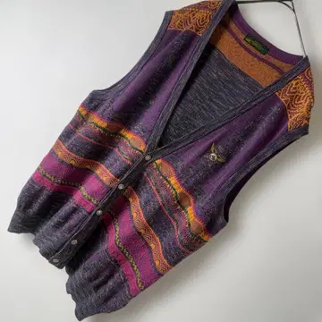 j's 점보 오자키 니트 베스트