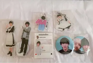 오빠들 러브 쿄타 6종