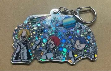 Mrs. GREEN APPLE 젠진 가챠 시크릿