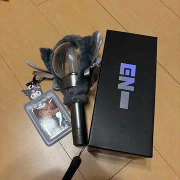 ENHYPEN 응원봉, Jay 카드 포함