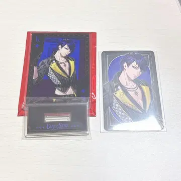 [브라스] 야광 아크릴 스탠드 & 비주얼 포토 카드