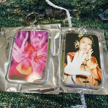 [ 라란드 ] 아크릴 키링 사야