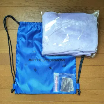 TXT 프리미엄 시트 혜택 후쿠오카 영준 ACT:TOMORROW