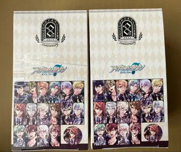 아이돌리쉬 세븐 캔뱃지 8th Anniversary 2개 세트