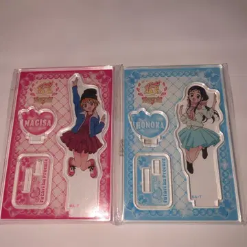 빛의 전사 프리큐어 아크릴 스탠드