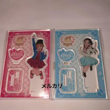 빛의 전사 프리큐어 아크릴 스탠드