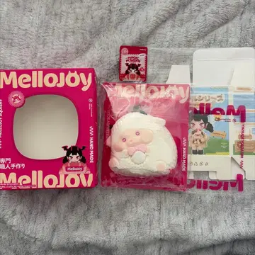 Mellojoy 애니멀 시리즈 누누 양