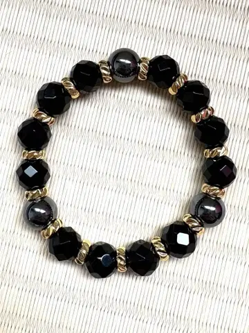 BLACK 오닉스 골드 참