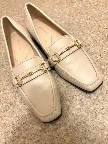 RANDA 로퍼 아이보리