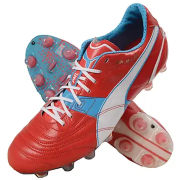 새상품 푸마 축구 스파이크 파라메히코 라이트 단종 초레어 24.0cm