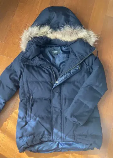 COM CA ISM 다운 자켓