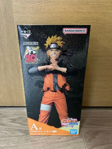 NARUTO 20주년 기념 A상 피규어