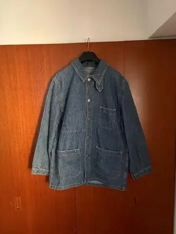 MACKINTOSH 데님 필드 자켓 38