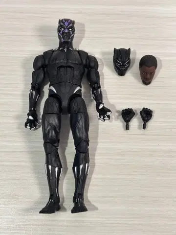 마블 레전드 블랙팬서 피규어 figure