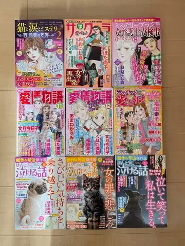 여성용 코믹 레이디 코믹