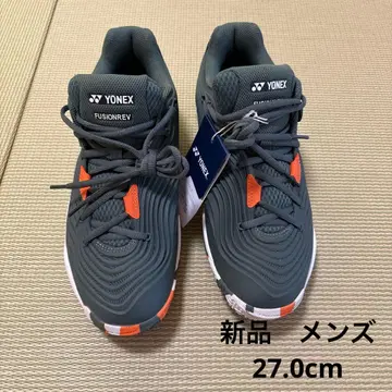 요넥스 27.0 cm 파워크션 퓨전레브 5멘 GC 새상품