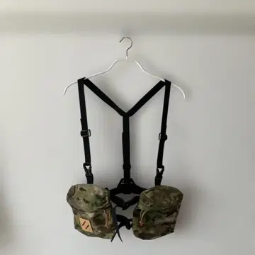 JINDAIJI MOUNTAIN WORKS 팩맨 베스트 멀티캠