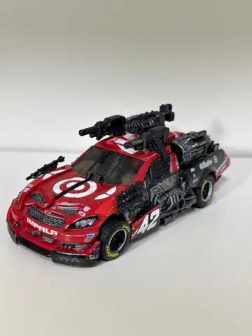 트랜스포머 레드후드 피규어 transformer ss