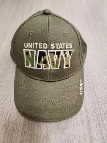 US Navy 캡