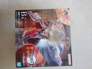 1번 복권 귀멸의 칼날 언니의 원수 B상 피규어 상현의 이 도우마