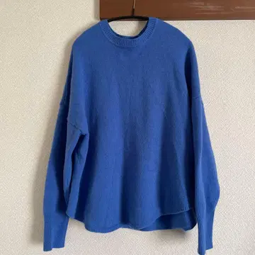 SLOBE IENA 슬로브 이에나 쿨넥 니트