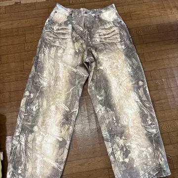 Perushu 리얼트리 팬츠