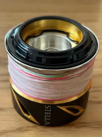 20 스텔라 SW 교체 스풀