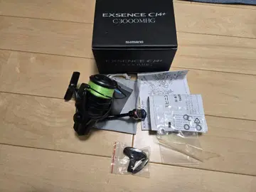 시마노 18 익스센스 Cl4+ C3000MHG