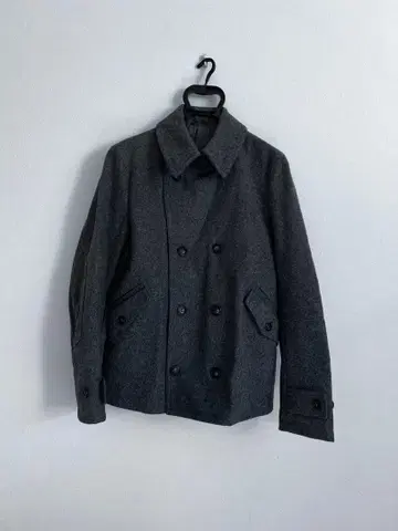 멘즈 멜로즈 피 코트 사이즈 4