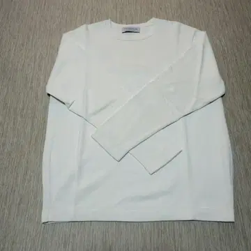 TOMORROWLAND 화이트 긴팔 니트