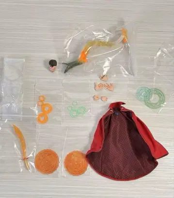 커스텀 헤드 S.H.Figuarts 닥터 스트레인지 피규아트