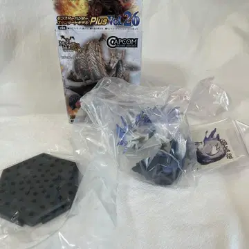 몬스터 헌터 스탠다드 모델 26 타마미츠네 레어종