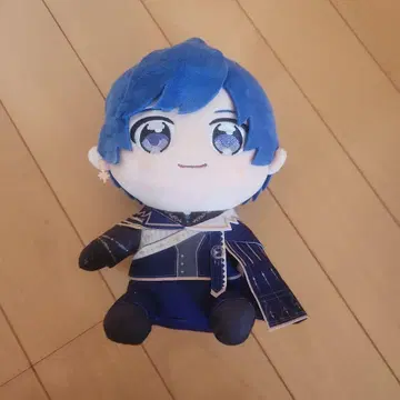 이레귤러즈 봉제 인형 If