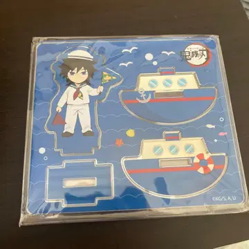 귀멸의 칼날 랑그나 텐보스 토미오카 기유 아크릴 스탠드