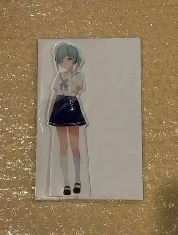 러브 라이브 슈퍼스타 Liella!! 오니즈카 토마리 아크릴 스탠드 마린