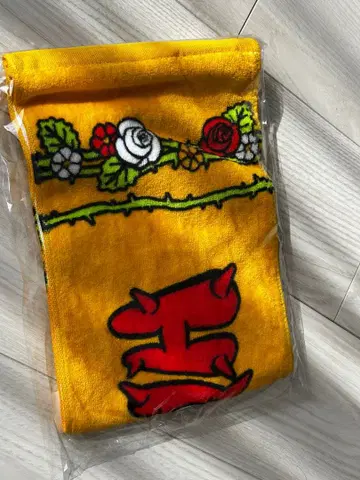 HANA 머플러 타월