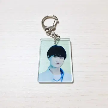 ICEx 나카무라 오타로 아크링 키링