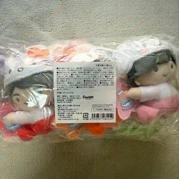 나니와단시 산리오 마스코트