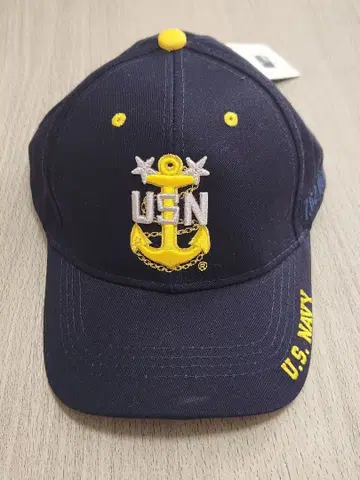 US Navy 캡
