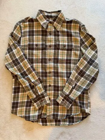 에임 레온 도르 플란넬 셔츠