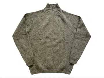 영국제 Harley of scotland 하이넥 셰틀랜드 울