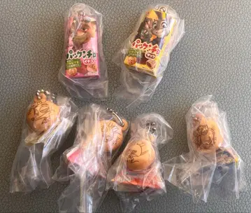 주토피아 팩앤초 미니어처 참