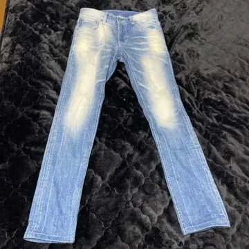 콜앤드레스폰스 데님 팬츠