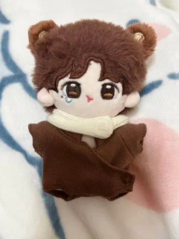 the8 민하오 봉제 인형 10cm 익명 배송